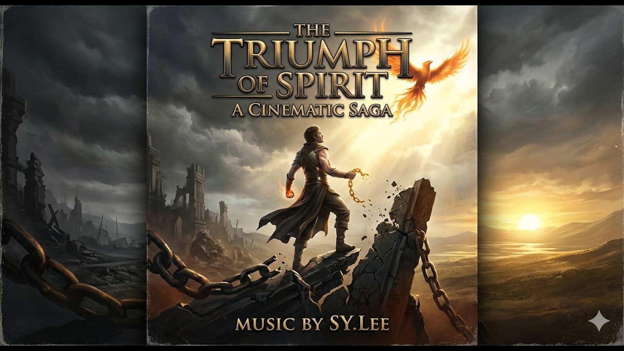 The Triumph of Spirit #music #Piano #Violin #orchestra