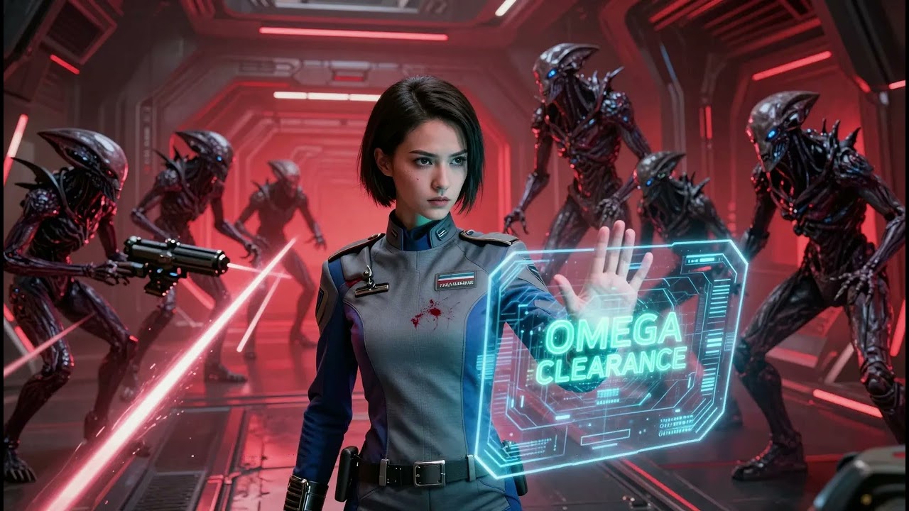 The Instructors Laughed at the "Weak Earthborn"—Until Her Identity File Unlocked the Vault