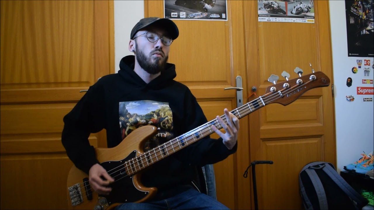 Néophyte - Versatile - Bass cover