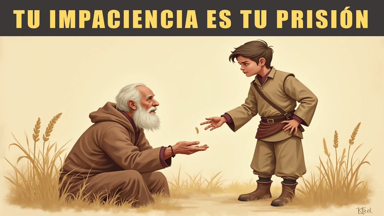Esta HISTORIA Te Enseña que la PACIENCIA Siempre tiene Recompensas