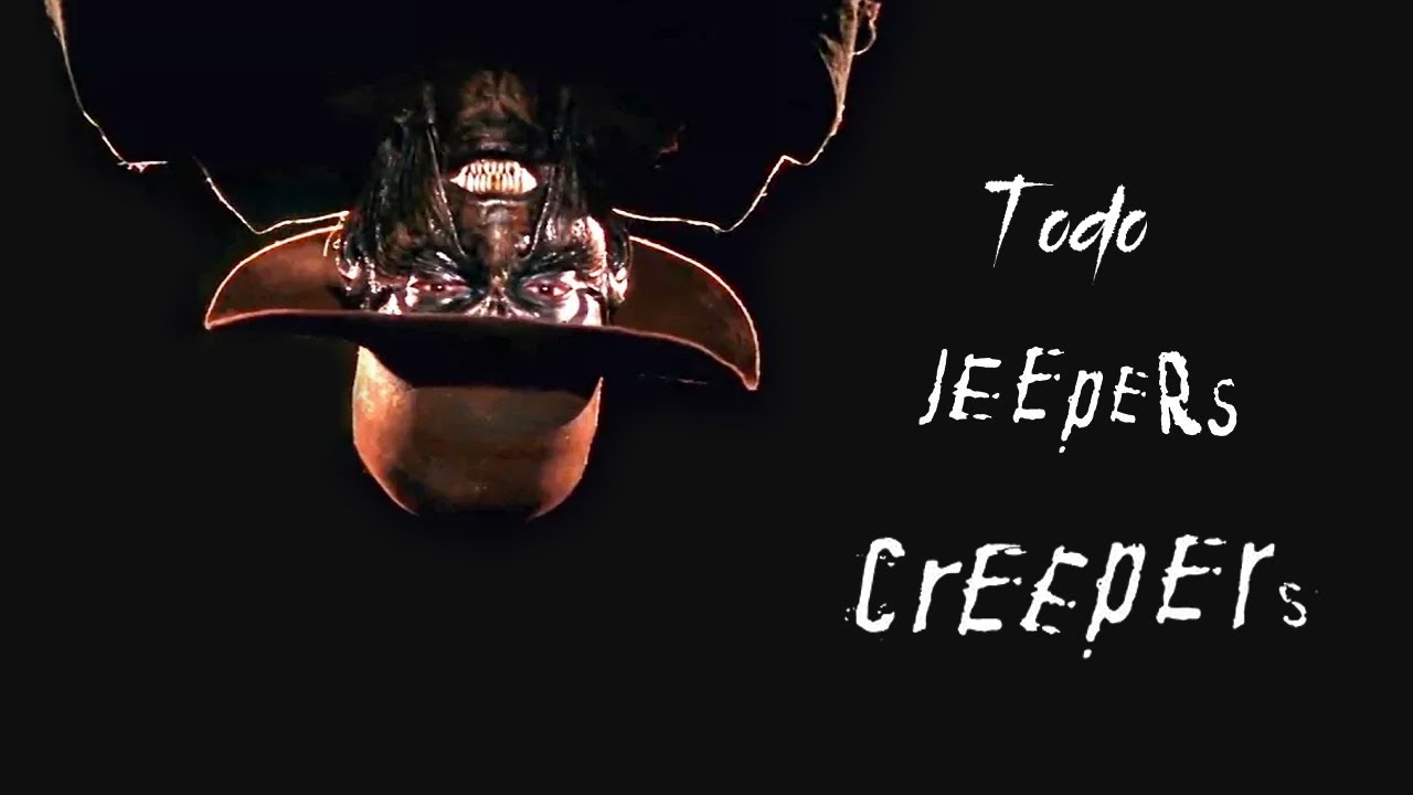 Todo Jeepers Creepers [Recopilatorio]