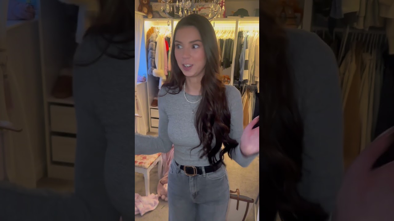 Tidy my dressing room with me | Part 1 🫶🏽 #tidyup #dressingroom #ytshorts #clothing