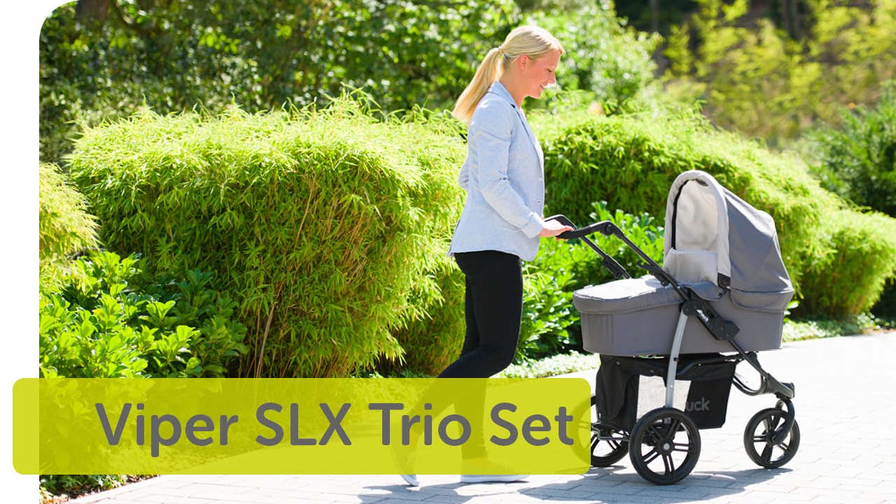 hauck - Viper SLX Trio Set