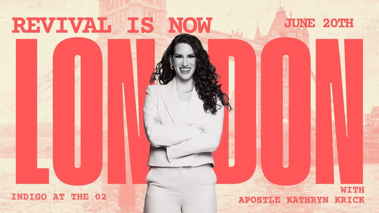 Revival Is Now London