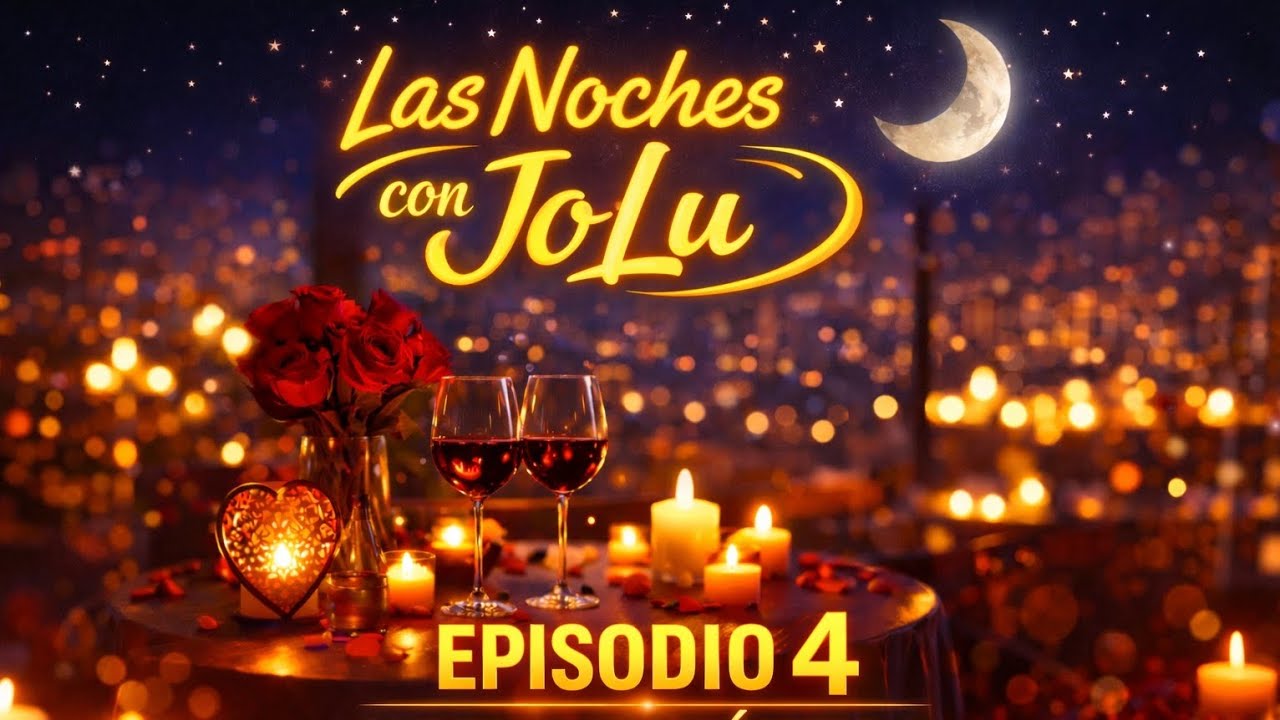 Las Noches con JoLu | Episodio 4 – Noche Romántica