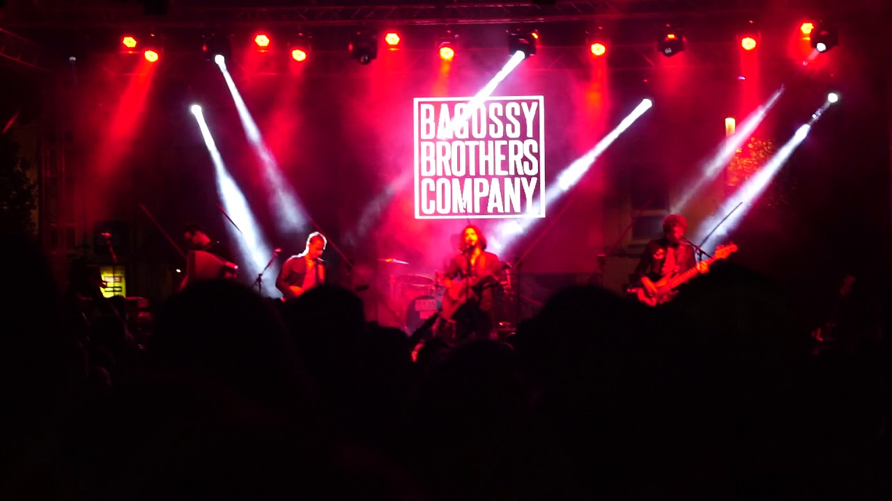 Bagossy Brothers Company - Harmonikás - KeszthelyFest 2019_07_06