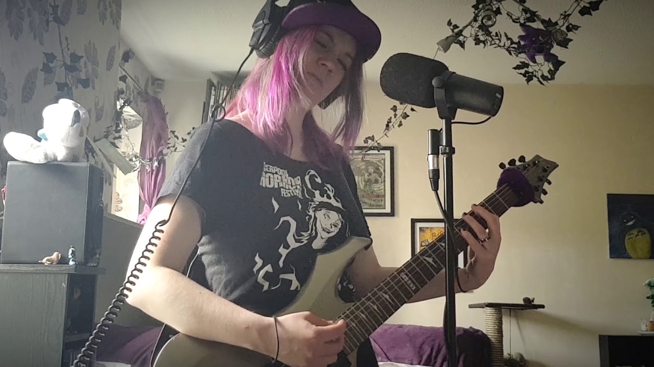 Everyone I Love is Dead- Type O Negative Cover, by Kitty