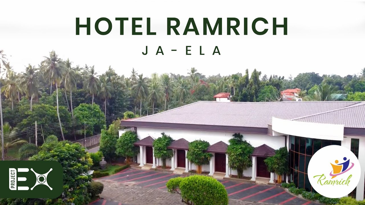 Hotel Ramrich Ekala  - Ja- ela