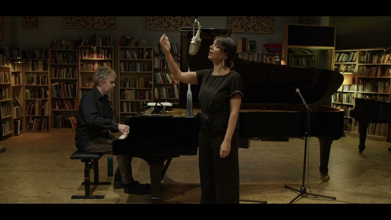 Sara Serpa & Matt Mitchell: Les Bergers