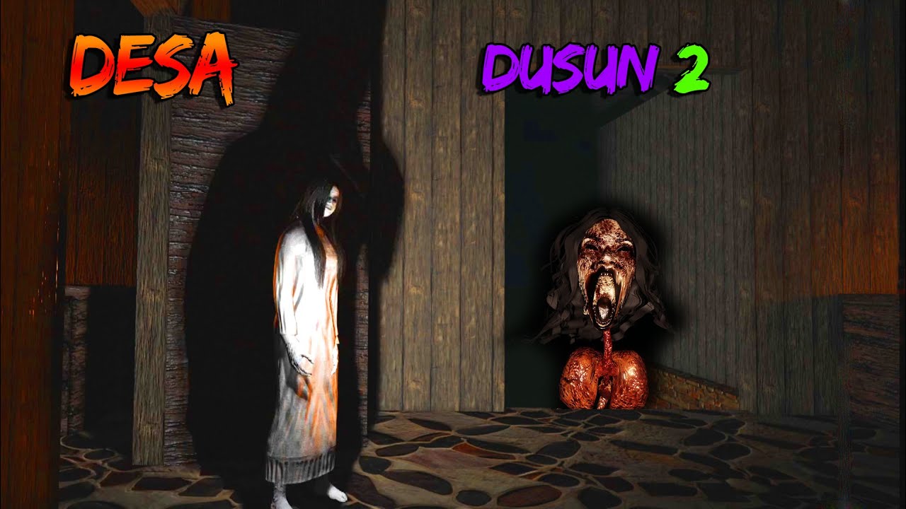 Desa / Dusun 2 / Board Filled / Kampong 2 - Roblox | [ Full Walkthrough ]