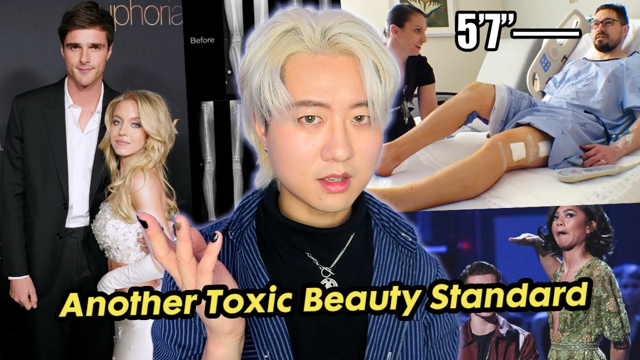 Height is a Trend – Plastic Surgery to Make You Taller