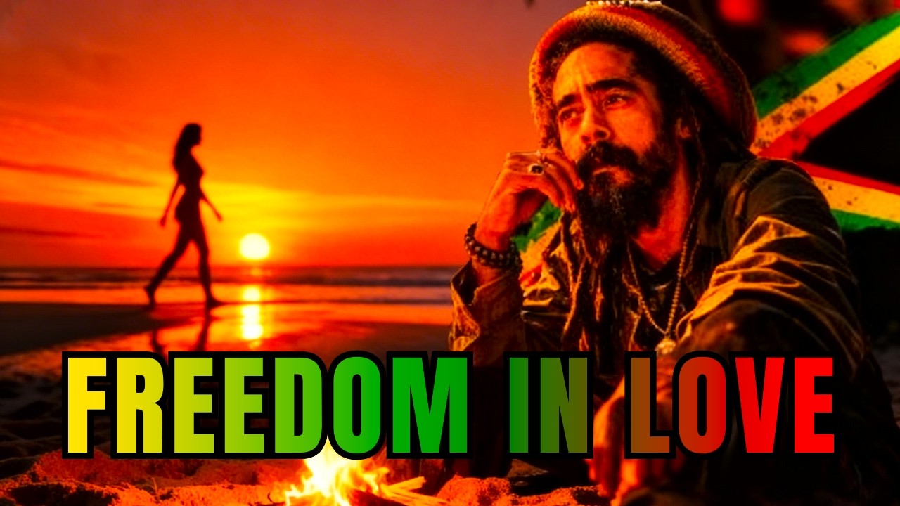 Best Reggae Love – Freedom In Your Love | Modern Roots Reggae Love Song