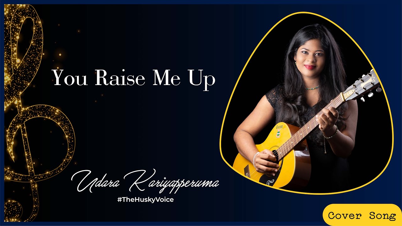 Josh Groban - You Raise Me Up | Cover song by Udara Kariyapperuma