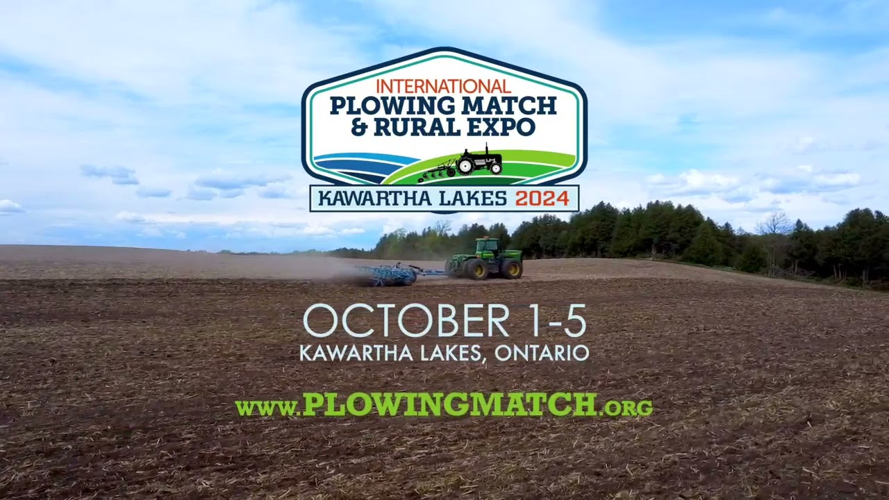 International Plowing Match & Rural Expo 2024 - save the date!