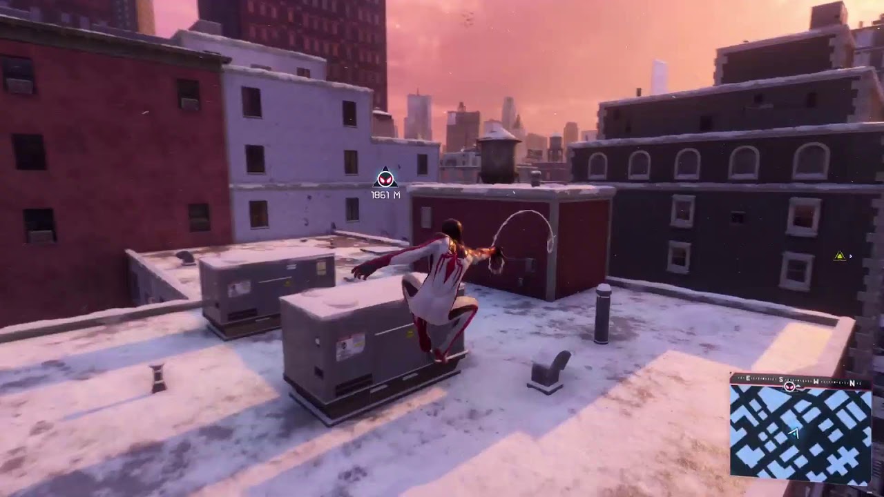 Spider Man - Miles Morales  PS5 Walkthrough Gameplay part 5