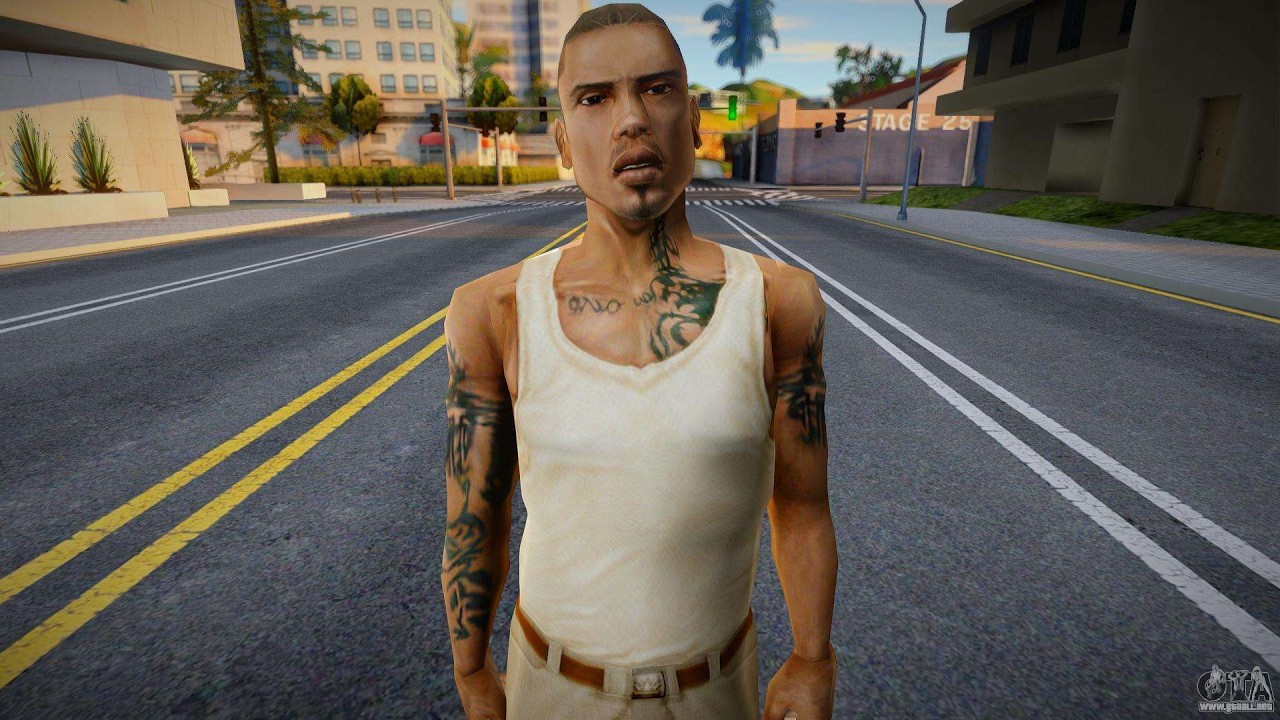 GTA SA MISION #9 FALLÉ LA MISION