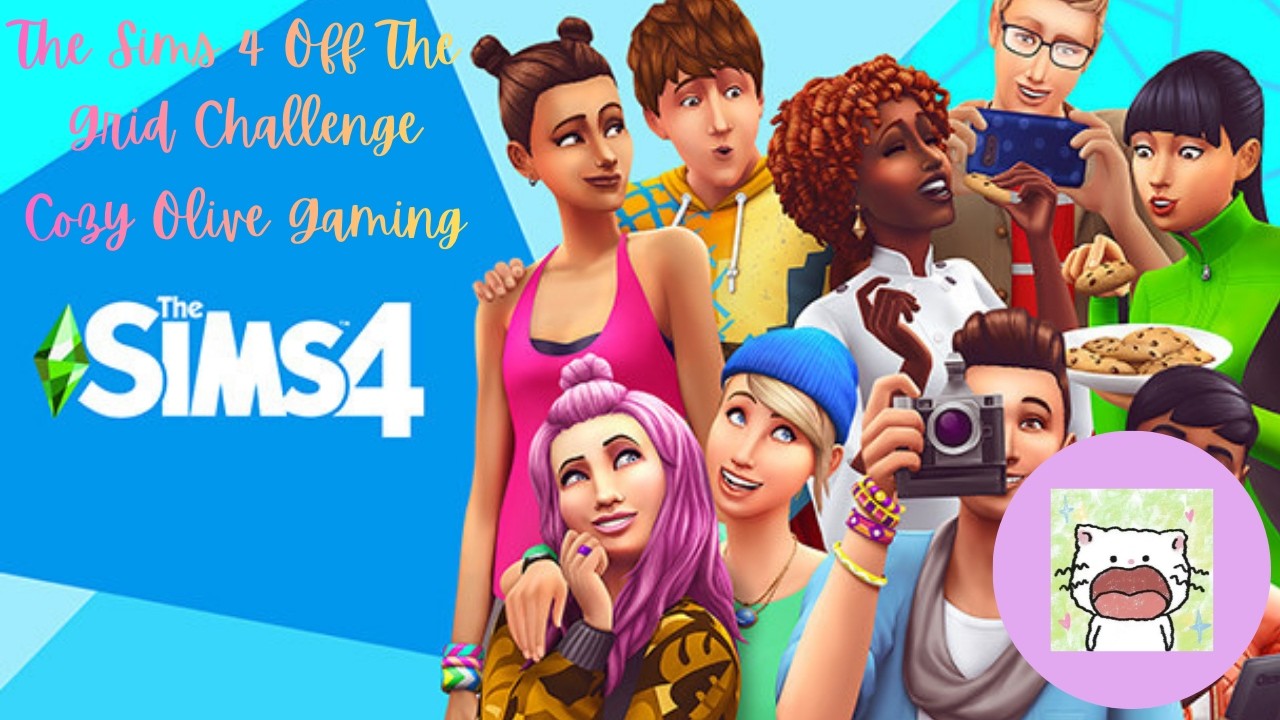 Off The Grid Challenge | My First Video 🥰
