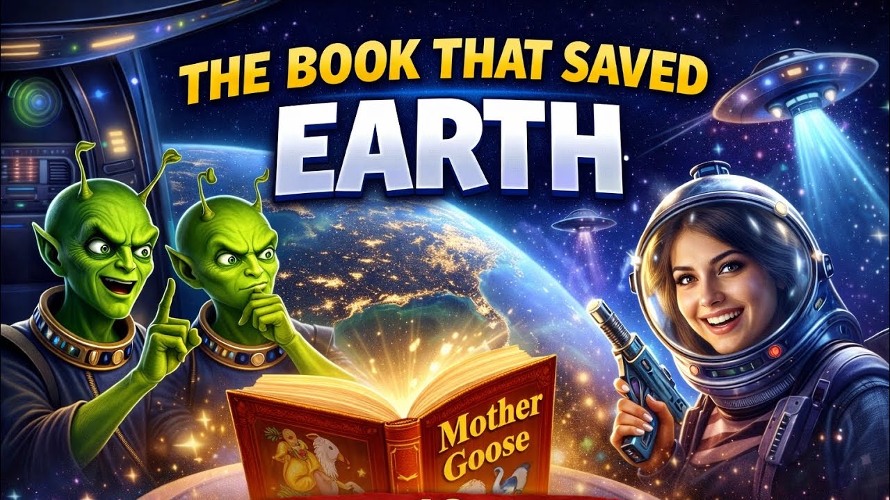 The Book That Saved the Earth – Audio Podcast Overview| Class 10 English NCERT||