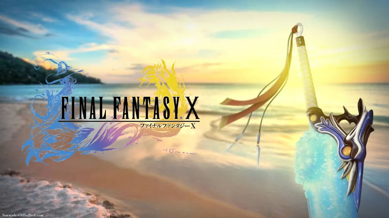 Final Fantasy X HD Remaster - Full Game Walkthrough - No Commentary - Longplay - Gameplay