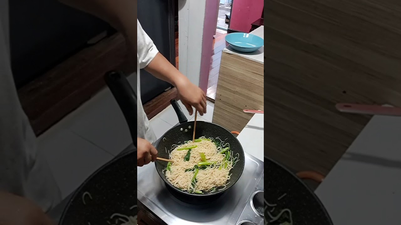 #ผัดหมี่ซั่ว#อร่อยอีกแล้ว