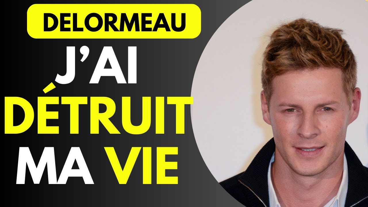 Matthieu Delormeau brise le silence : son témoignage bouleversant sur la drogue