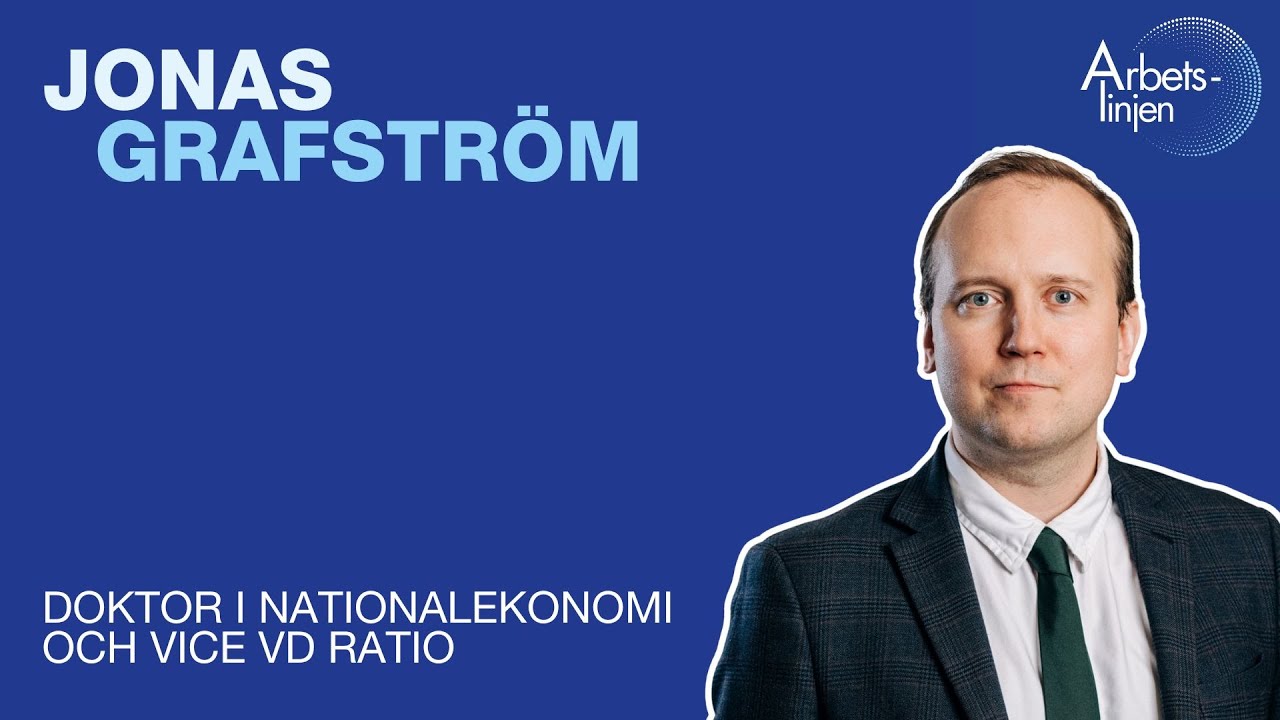 Arbetslinjen - Jonas Grafström
