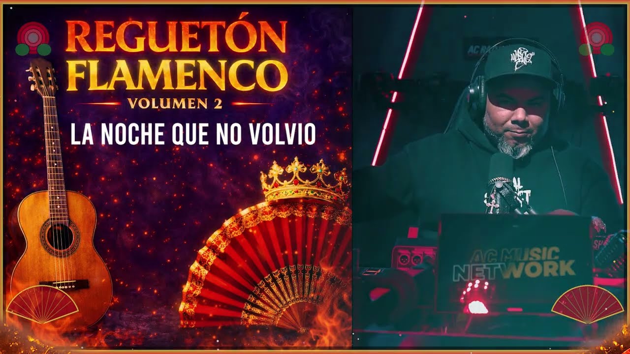 La Noche Que no Volvió - AC Radio Show | Official Visualizer