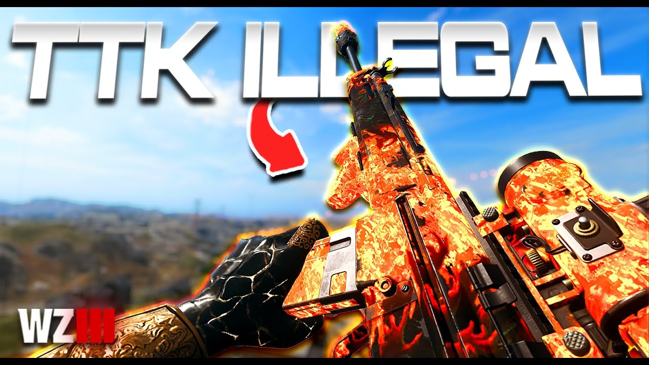 un TTK complètement FOU... mais PAS MÉTA 🤔 (#1 Classe & Accessoires LM-S)