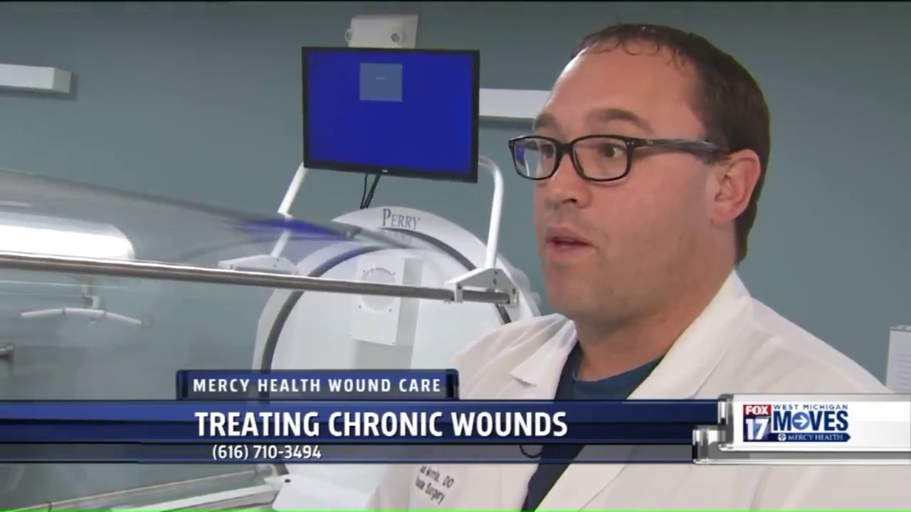 Treating Chronic Wounds