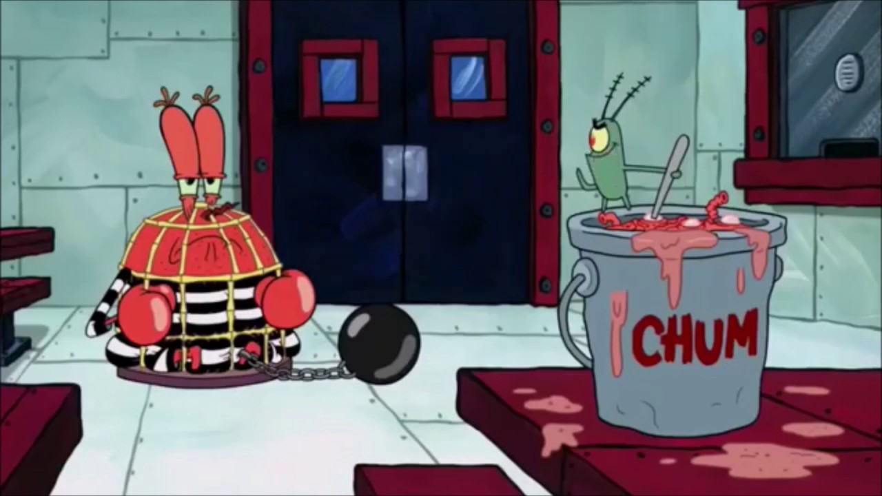 The Krusty Slammer (Ending)