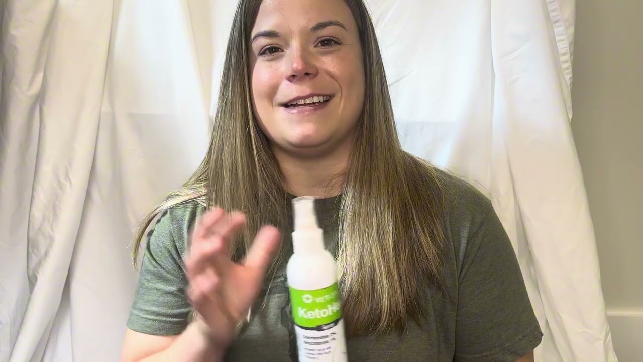 Vet One Ketohex Spray - Pet Mom Review - why your dog needs this! #amazoninfluencer