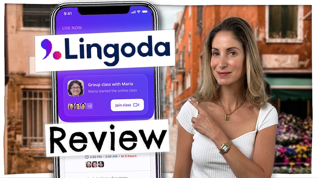 Обзор Lingoda (Стоит ли оно того?)