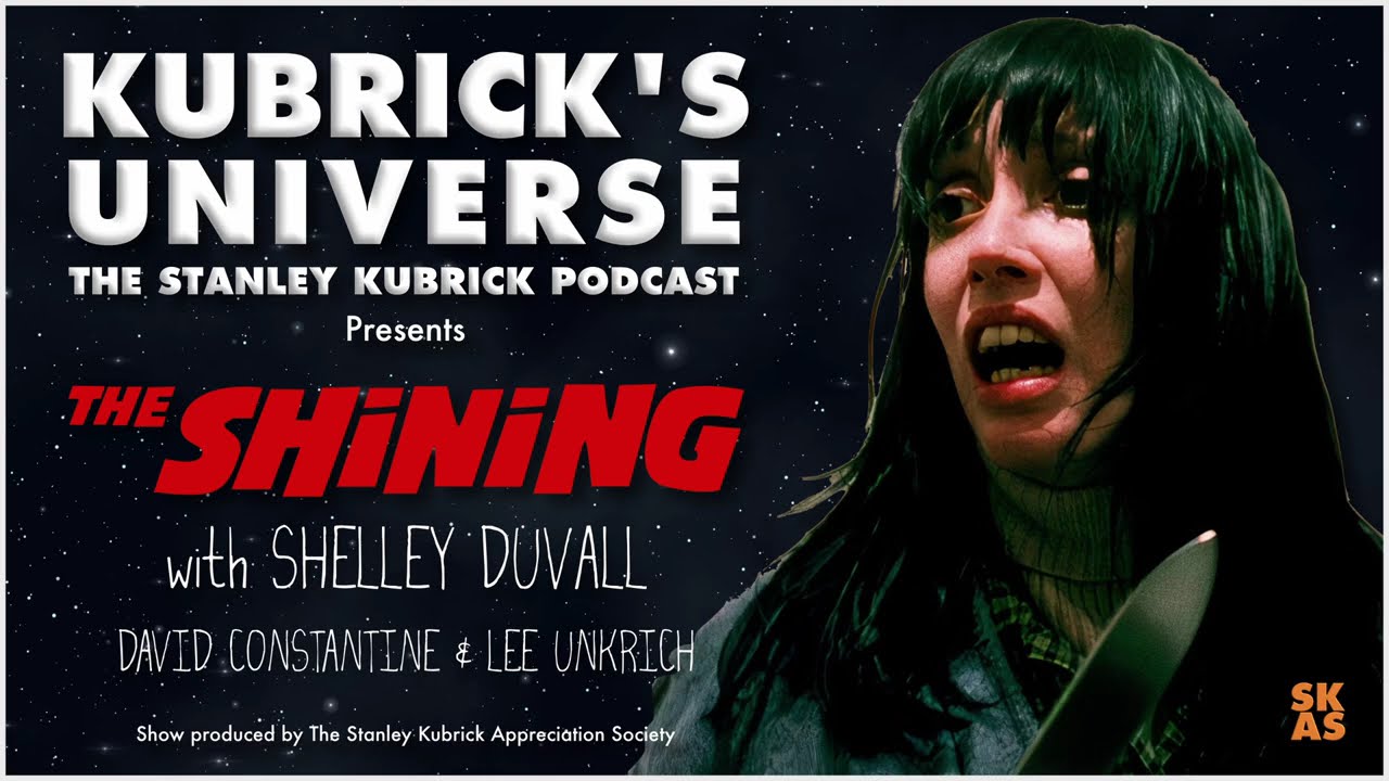 The Shining with Shelley Duvall - KU71