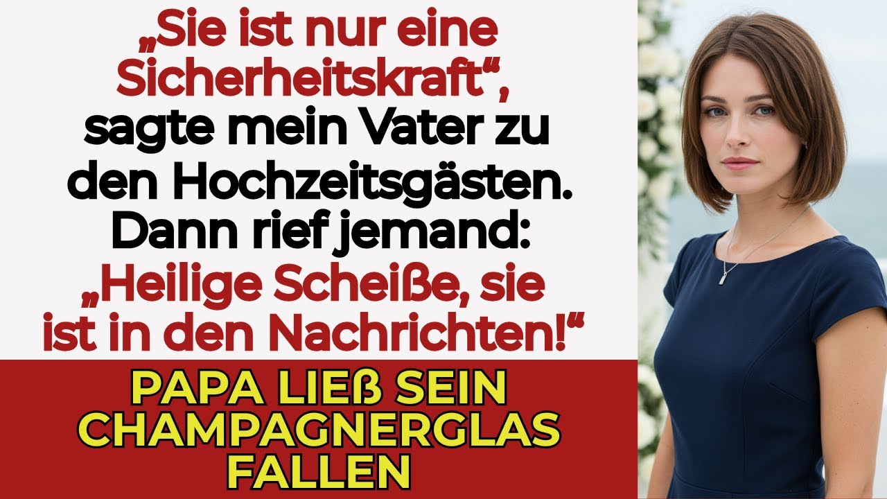 „Mein Vater spottete vor der Familie ‚Sie ist nur Wachfrau‘ – bis sie mich im Fernsehen sahen“