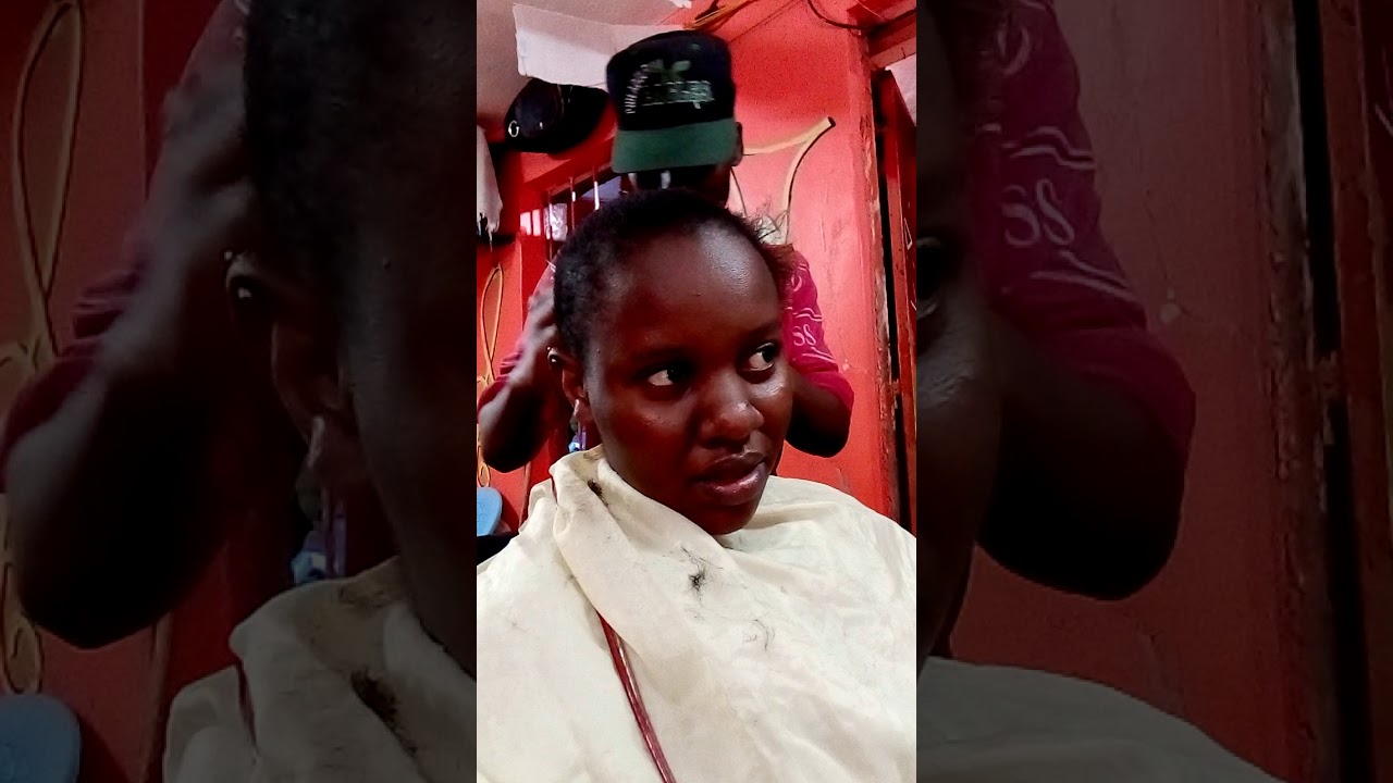 Going Bald for the first time