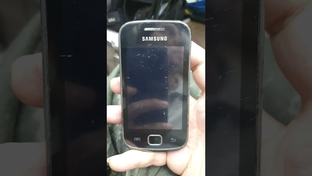 factory reset samsung Galaxy Gio GT-s5660 @Engineer_mobile777