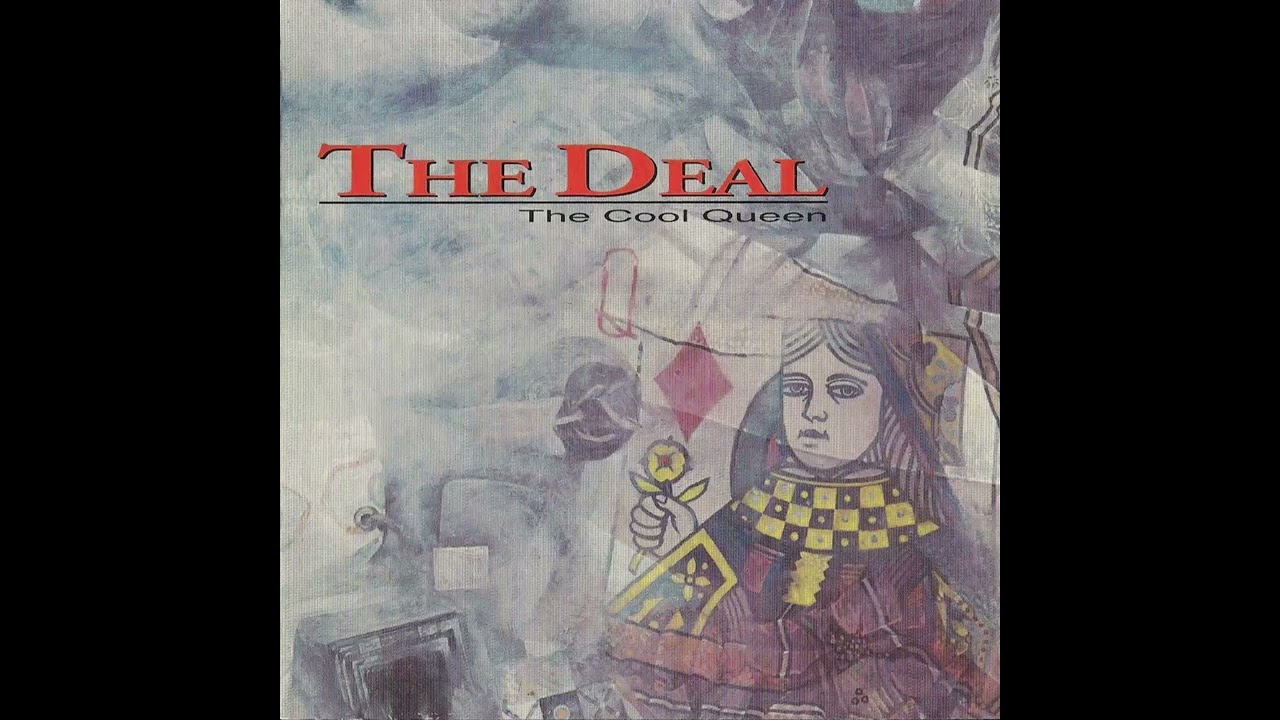 The Deal - The Cool Queen (1992, CD)