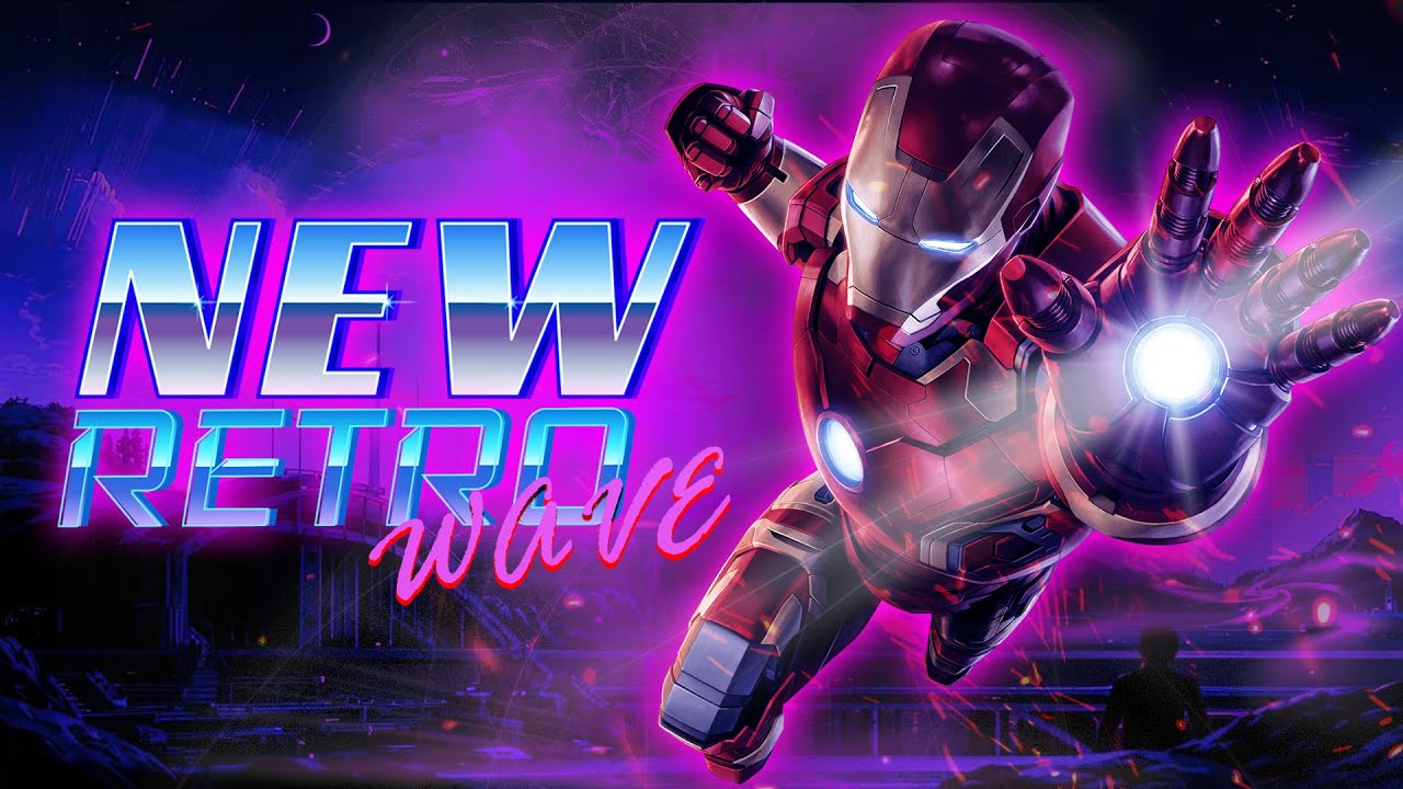 Back To The 80's | Best of New Retrowave And Tech Noir Music Mix 2024 New Synthwave