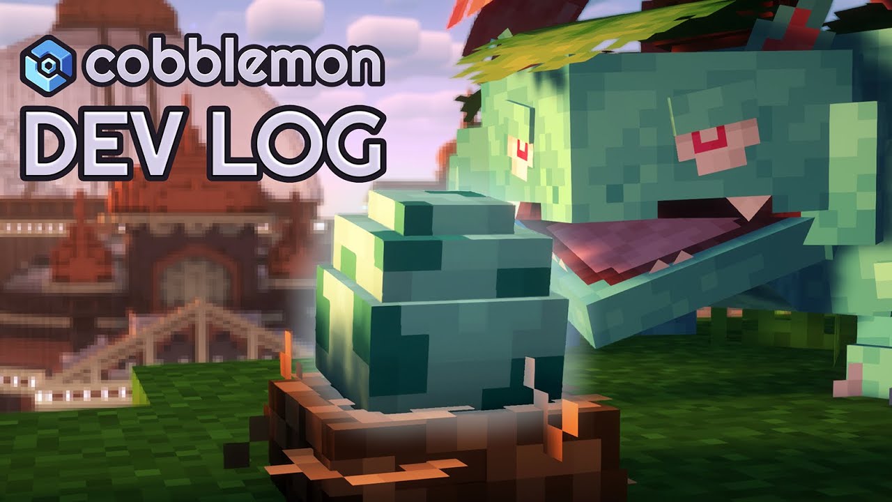 Breeding - Cobblemon Dev Log