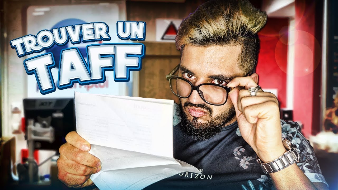 TROUVER UN TAFF