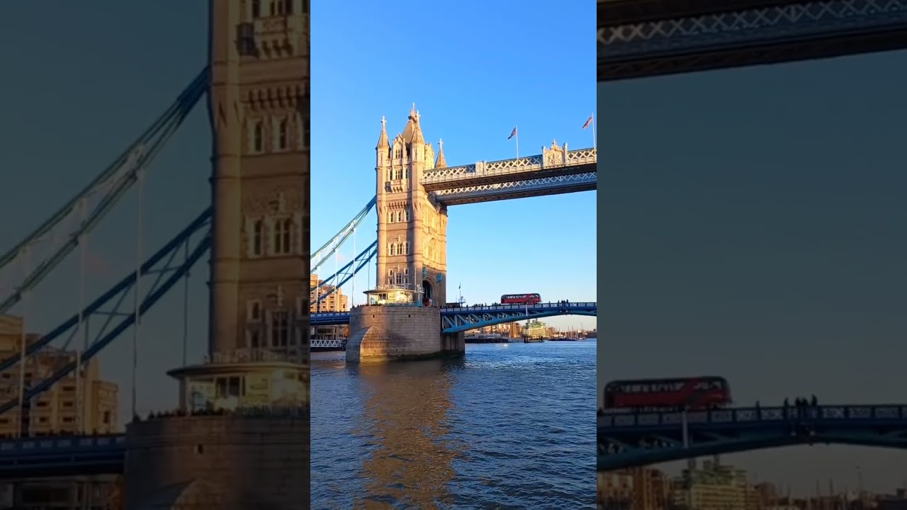 Puente de Londres, rio tamesis.