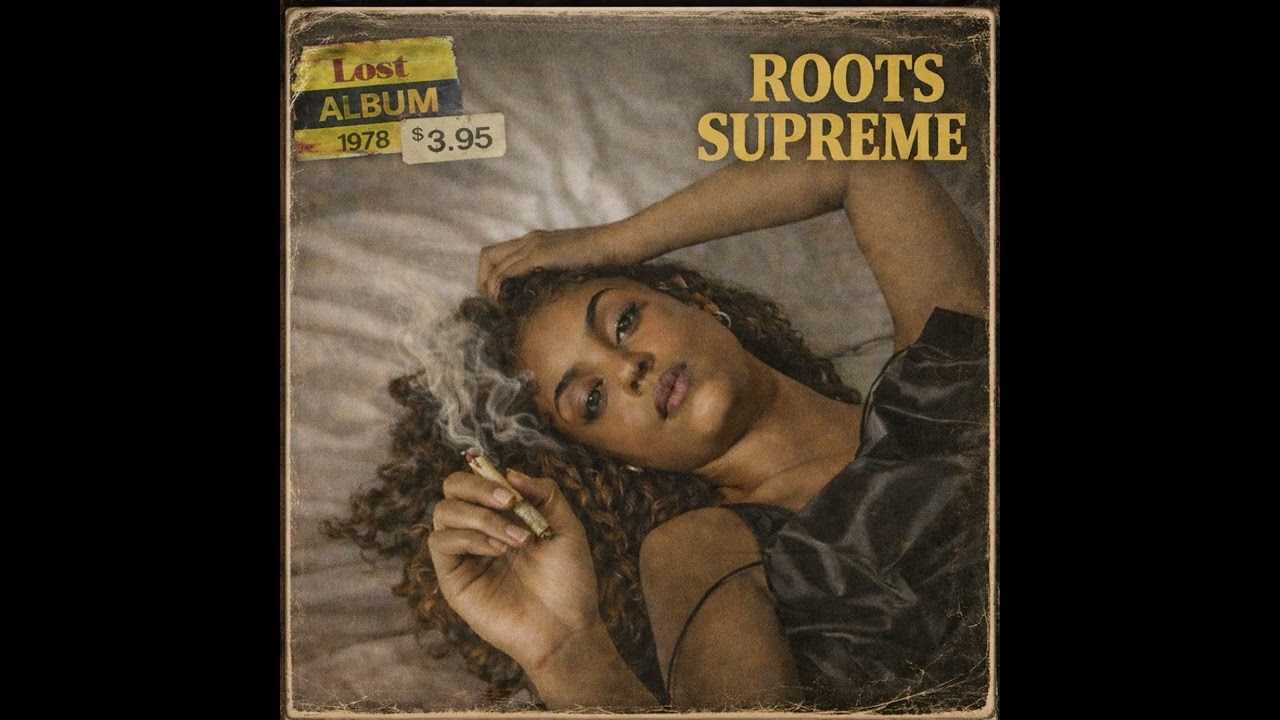 Reggae Roots 1978 [Unreleased Album] Empress Imani – Roots Supreme