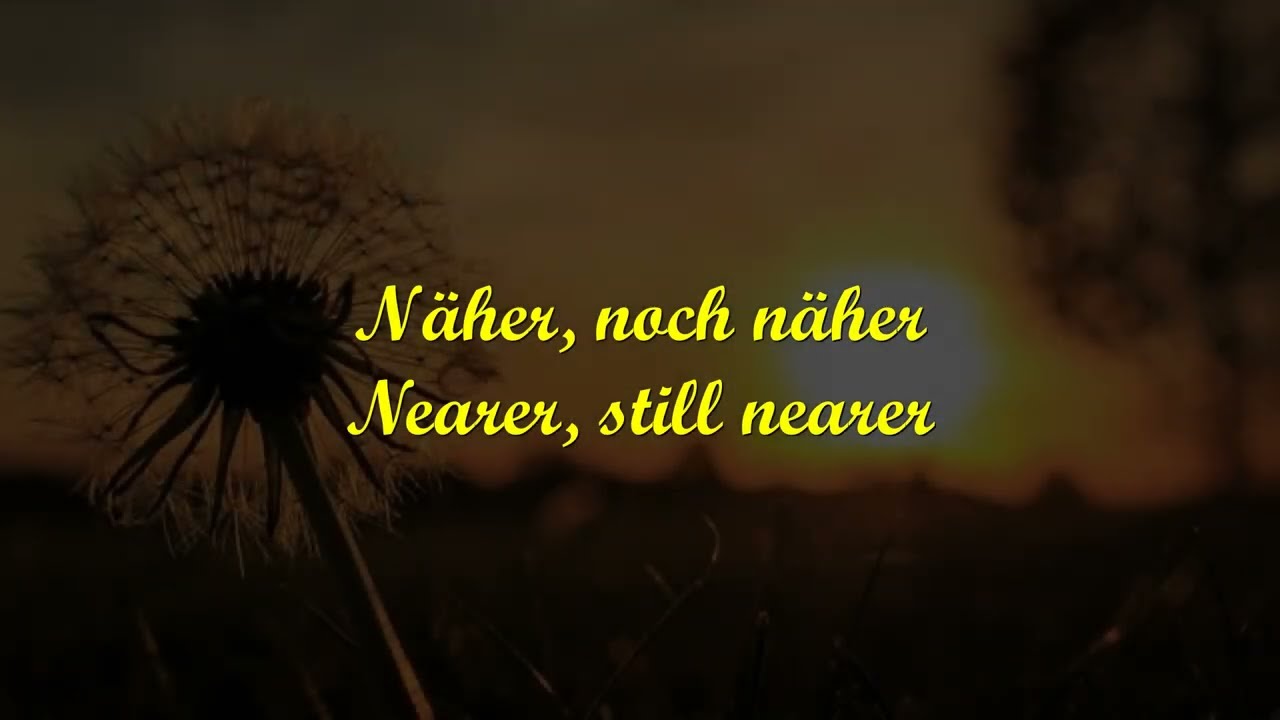 Näher, noch näher ~ Nearer, still nearer  /  Trekharmonica & Orgel NAK Breda (NL)