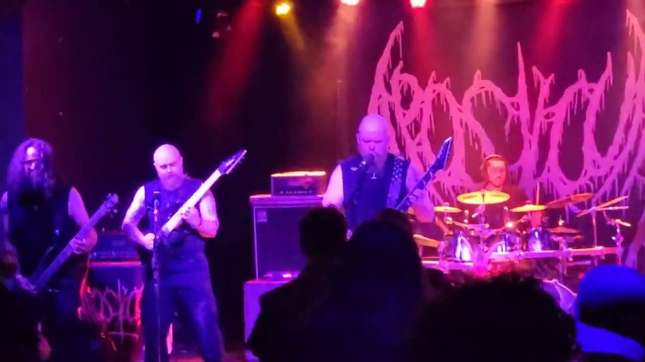 Aposticum Show clip1 05/30/2025