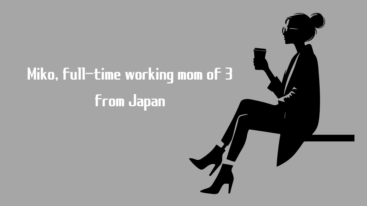 3児ワーママラジオ#19 毒親の「心配」と義実家の「信頼」の違いを感じてしまった出来事　 | Radio by Japanese full-time working mom of 3.
