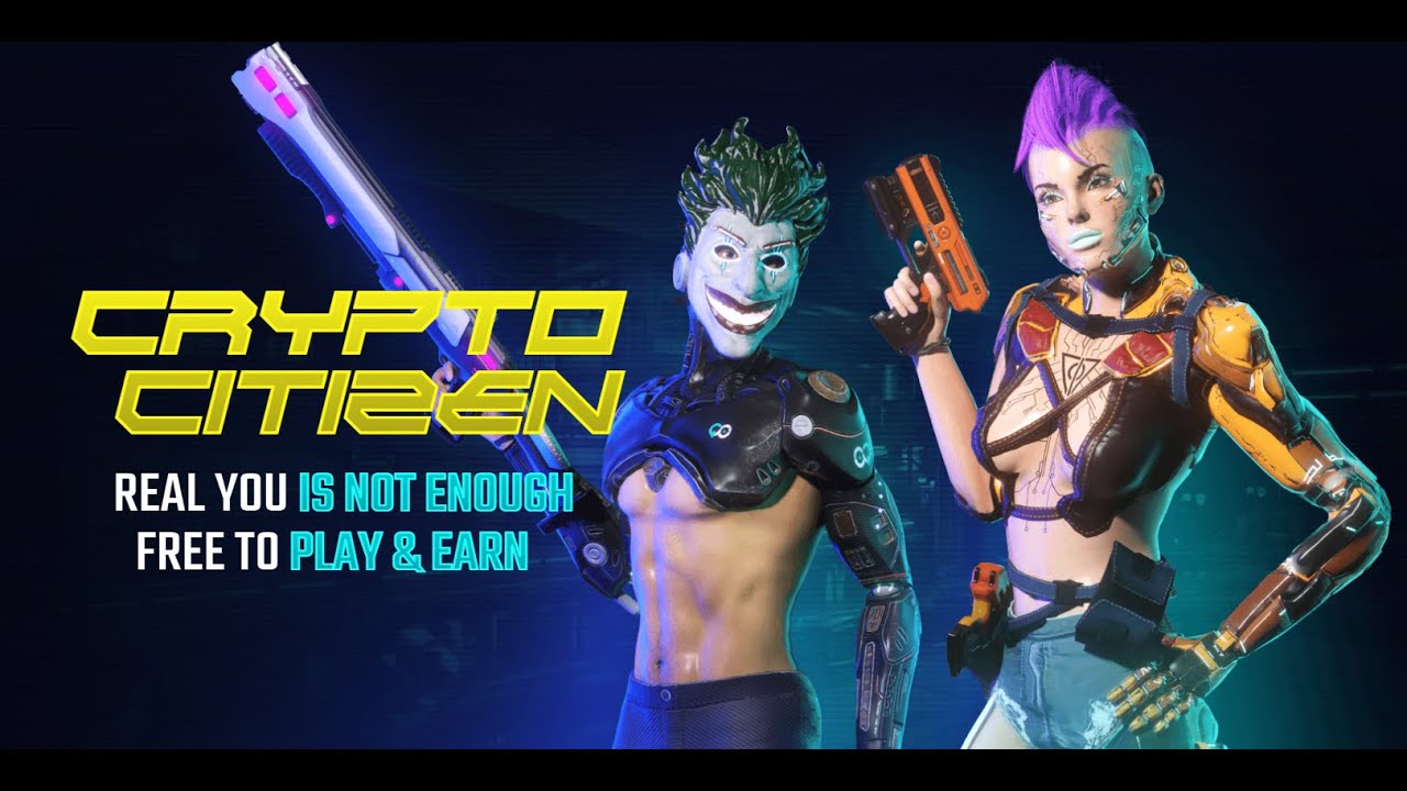 CryptoCitizen Nedir? - Proje İnceleme