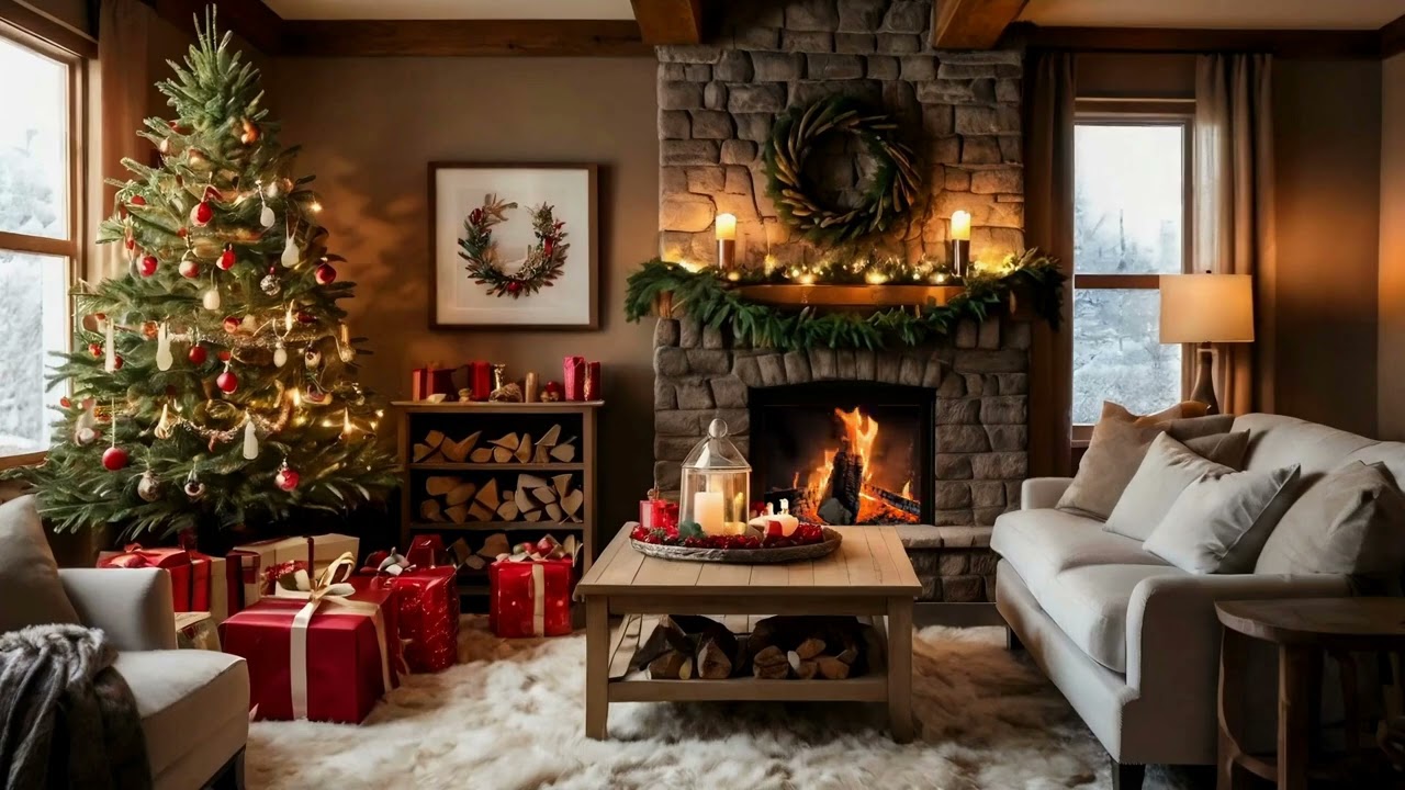 Cozy Winter Jazz That Makes You Never Want to Leave