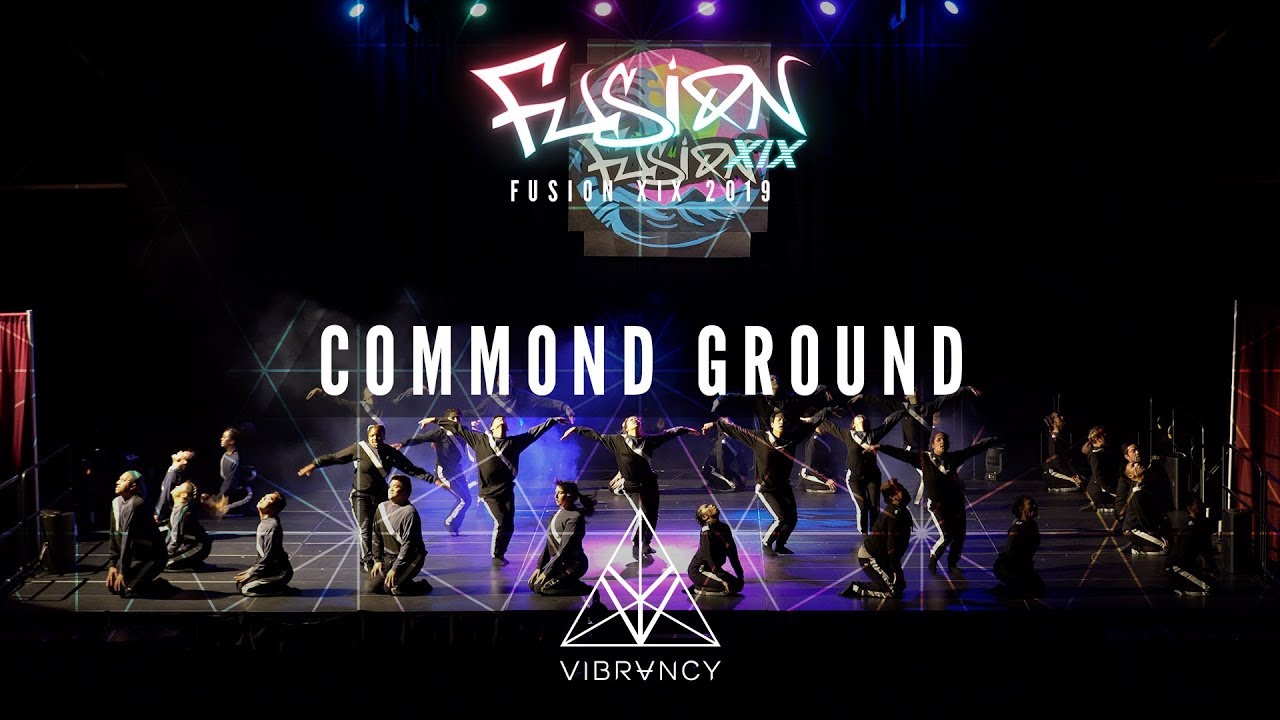 Common Ground | Fusion XIX 2019 [@VIBRVNCY 4K]