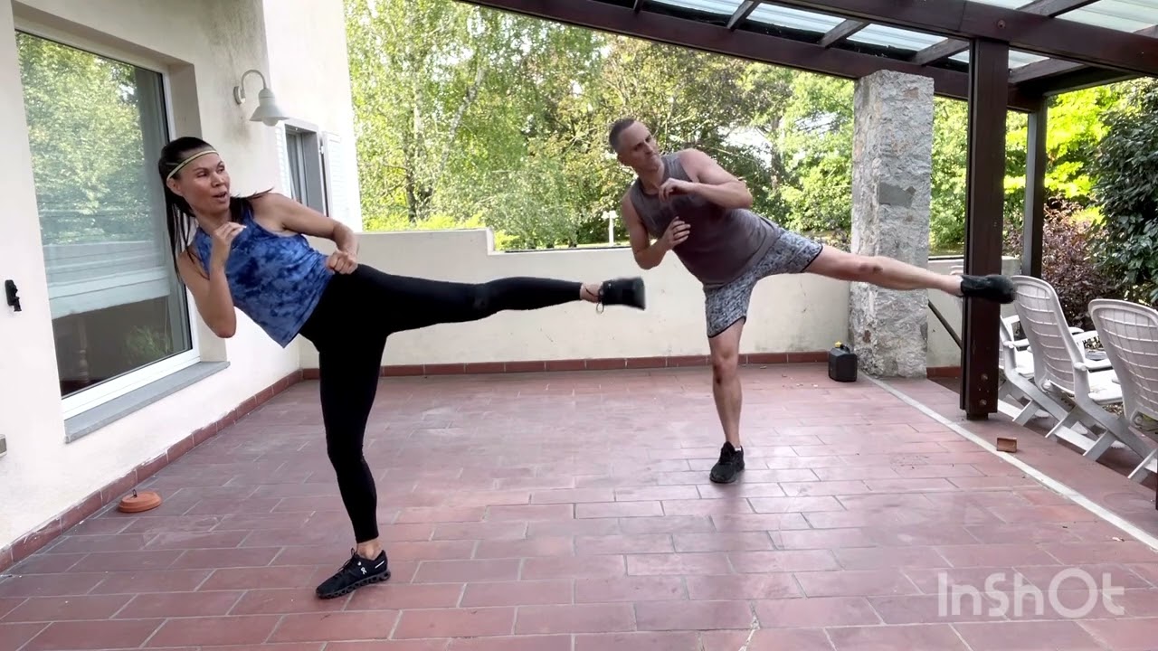 10-минутная тренировка