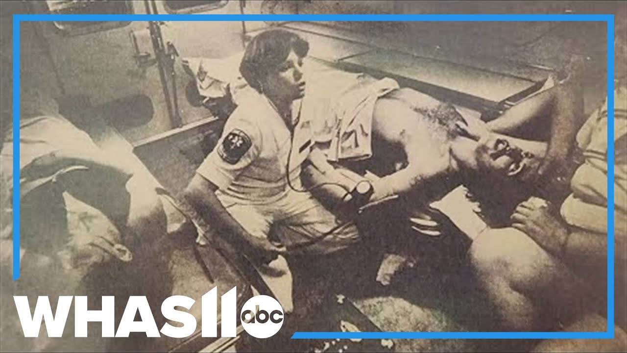 Original Louisville EMS crew reflects on last 50 years